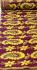 BEDSHEET 60X90 ACRYLIC JACQUARD